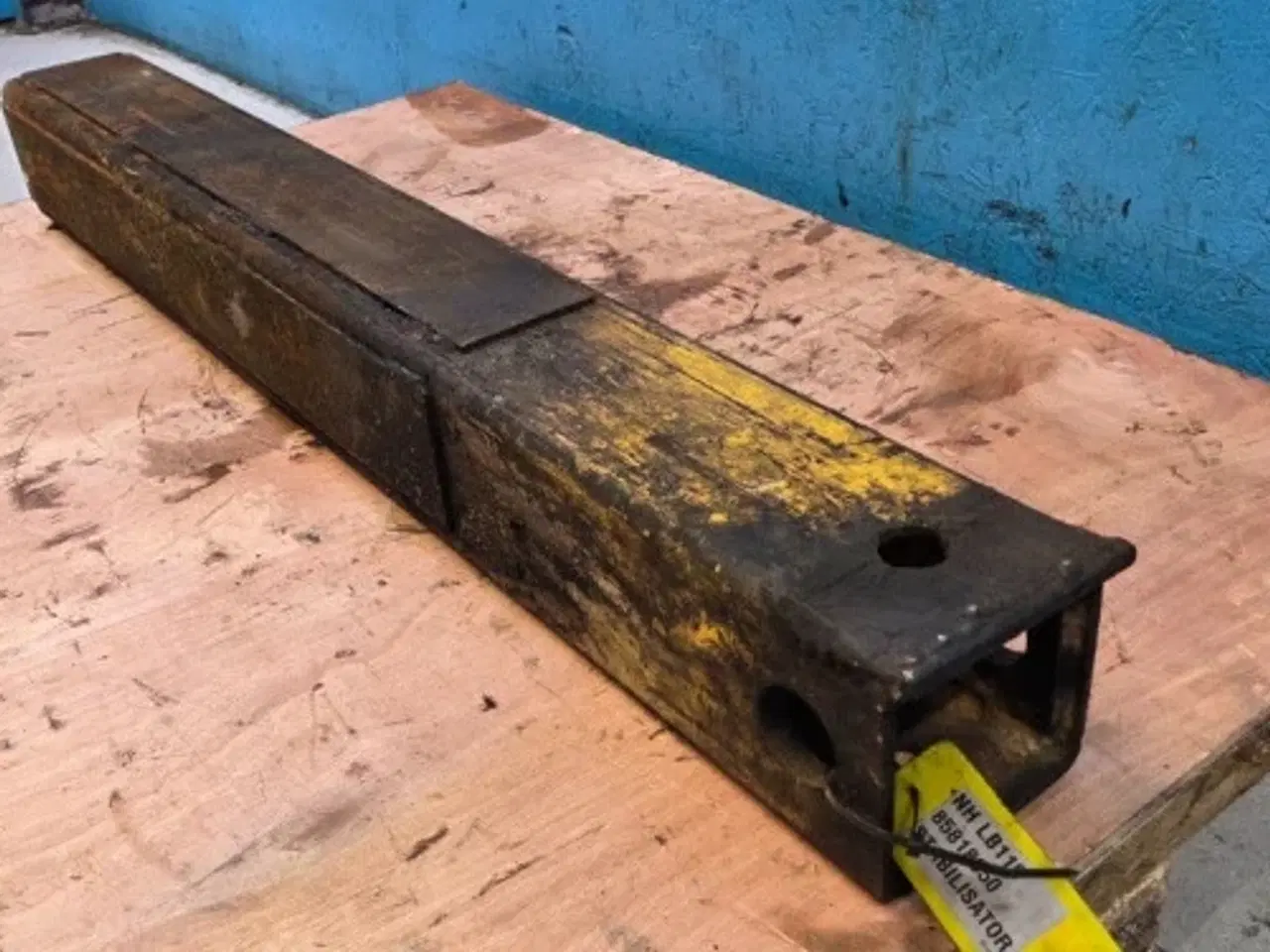 Billede 4 - New Holland LB110 Stabilisator 85818850