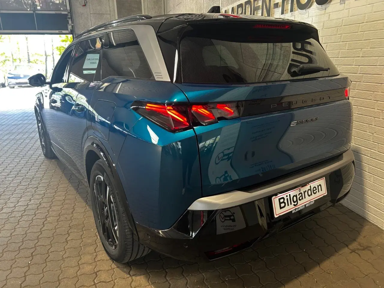 Billede 4 - Peugeot e-5008 77 GT Pack 7prs