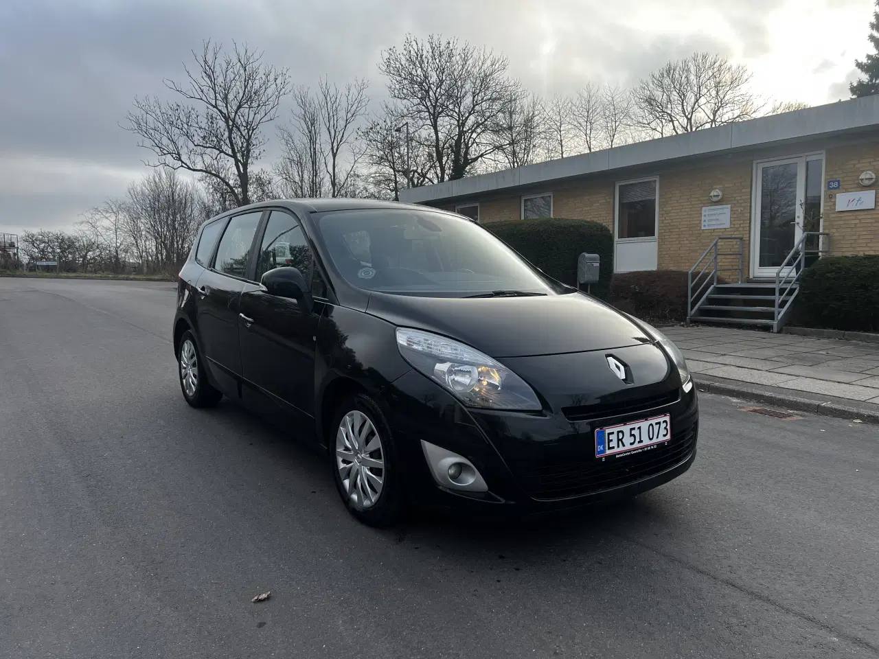 Billede 9 - Renault GRAND SCENIC AUT.1.5.diesiel 7.pers nedsat