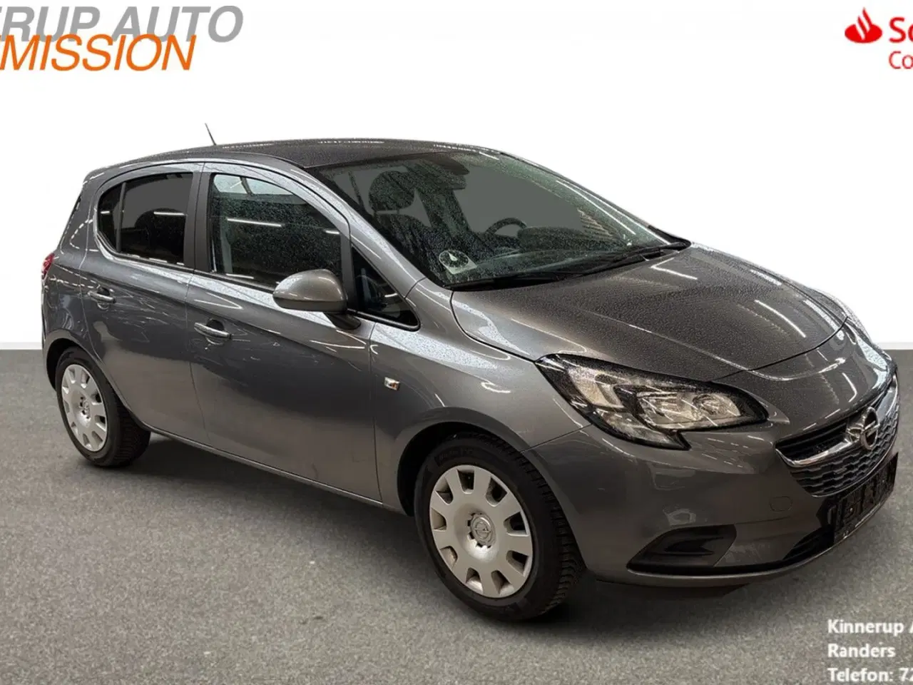 Billede 2 - Opel Corsa 1,4 Enjoy Start/Stop 90HK 5d