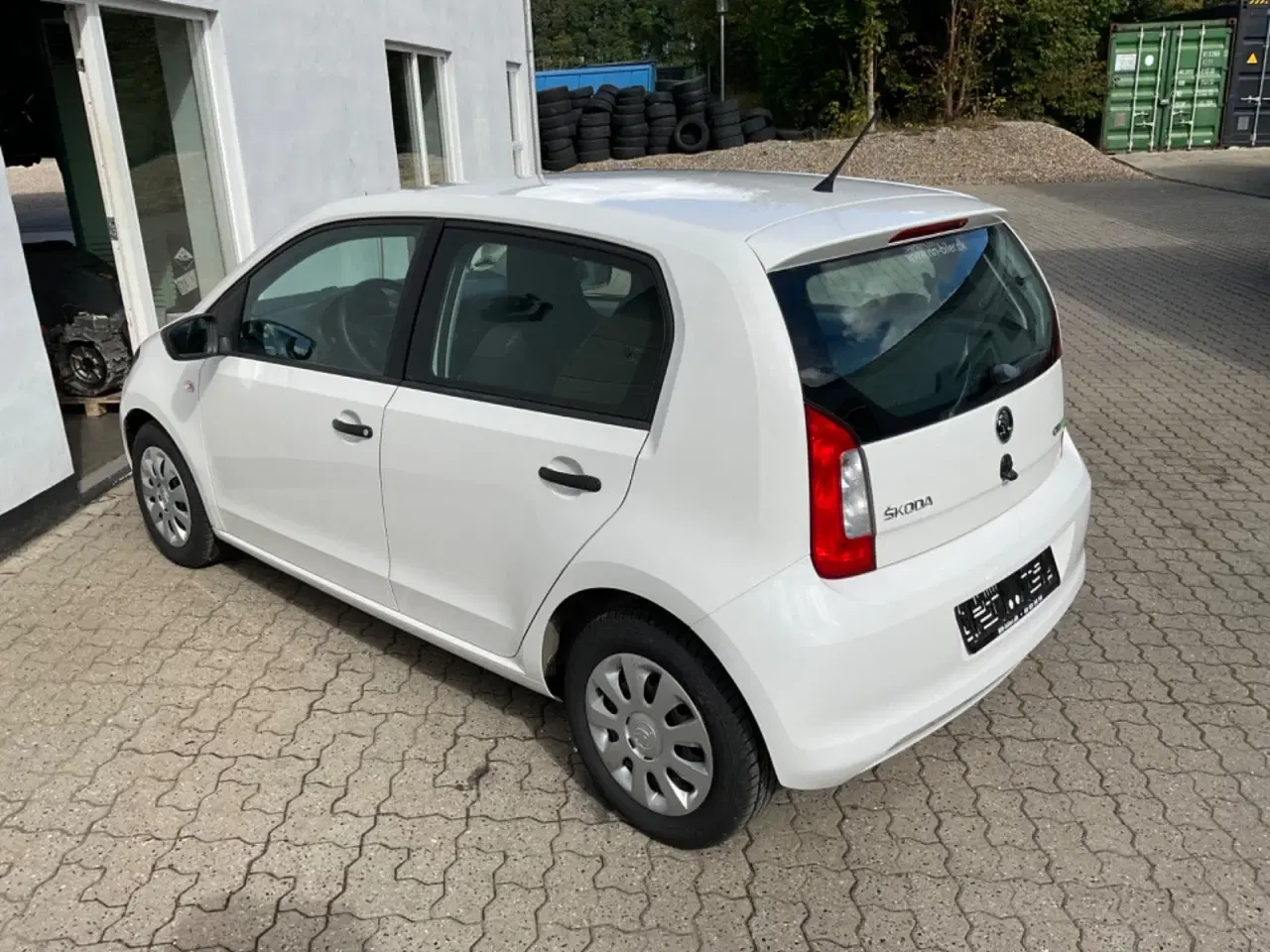 Billede 4 - Skoda Citigo 1,0 60 Elegance GreenTec