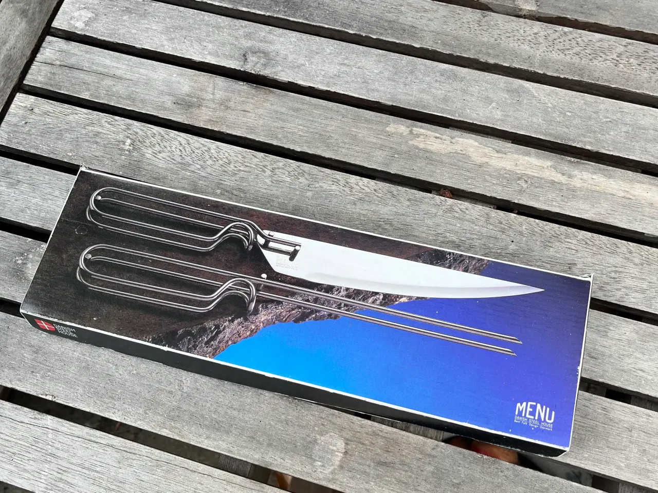 Billede 2 - Kniv