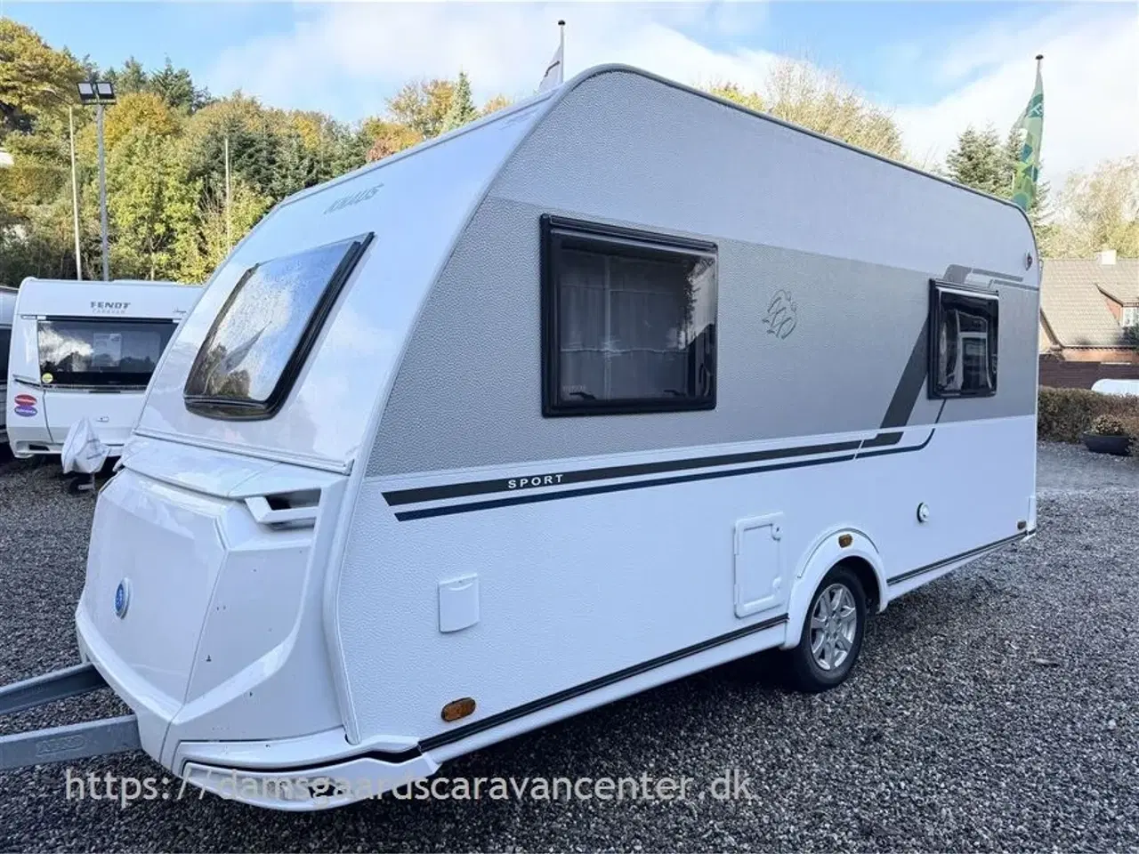 Billede 4 - 2022 - Knaus Sport 420 QD   Dobbeltseng-Gulvtemp.-Mover-Fast markise
