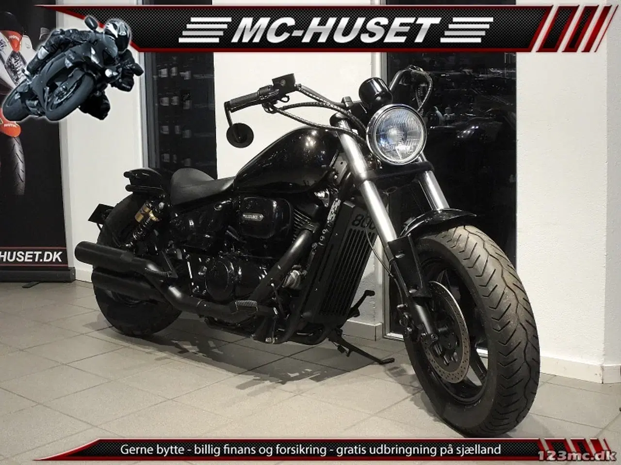 Billede 2 - Suzuki VZ 800 Marauder