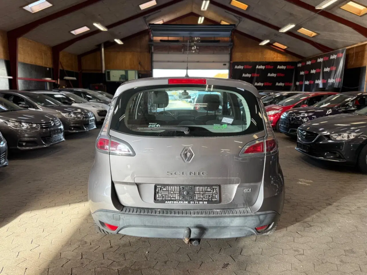 Billede 5 - Renault Scenic III 1,5 dCi 110 Dynamique