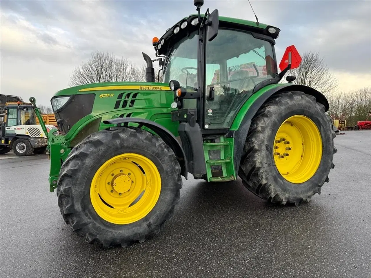 Billede 2 - John Deere 6125R MED AUTOPOWER OG TLS! AUTOTRACK READY!