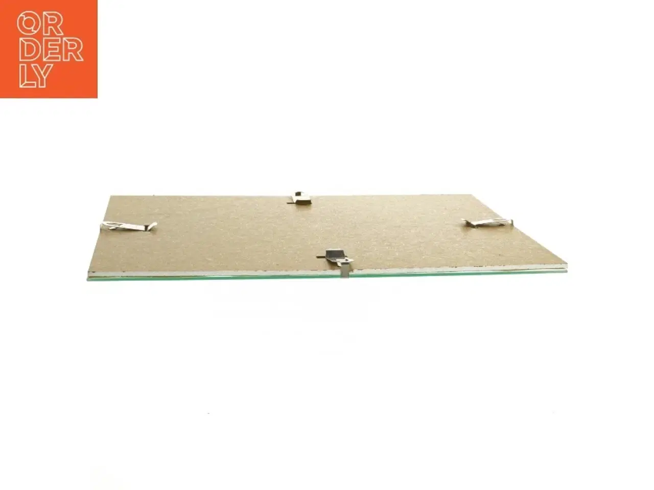 Billede 3 - Glasramme med kunstprint (str. 30x24 cm)