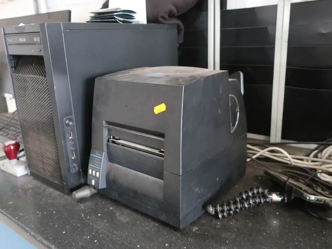 Billede 1 - Labelprinter CITIZEN CL-S621