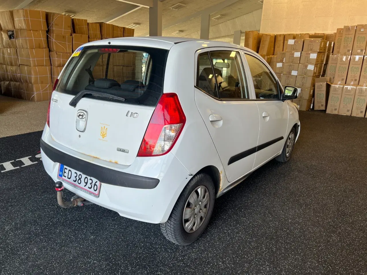 Billede 4 - Hyundai i10 1,2 Comfort