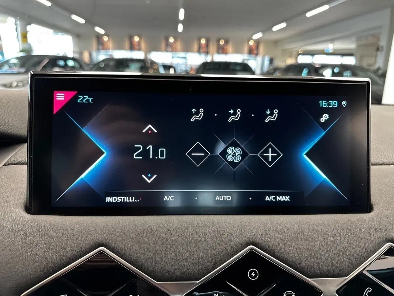 Billede 20 - DS DS 3 CrossBack 50 E-Tense Bastille