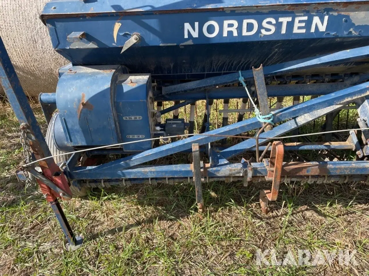 Billede 6 - Såmaskine Nordsten Lift-o-Matic 4 meter