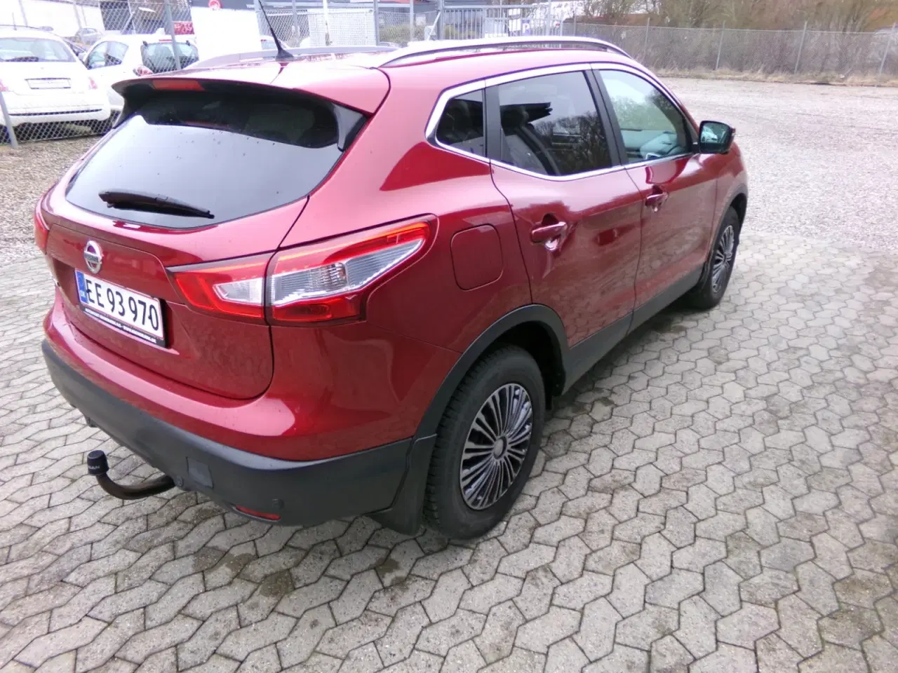 Billede 5 - Nissan Qashqai 1,6 Dig-T 163 Tekna