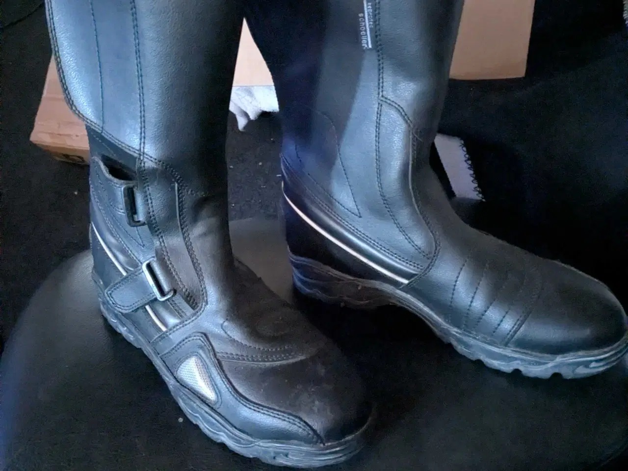 Billede 3 - MC Støvler