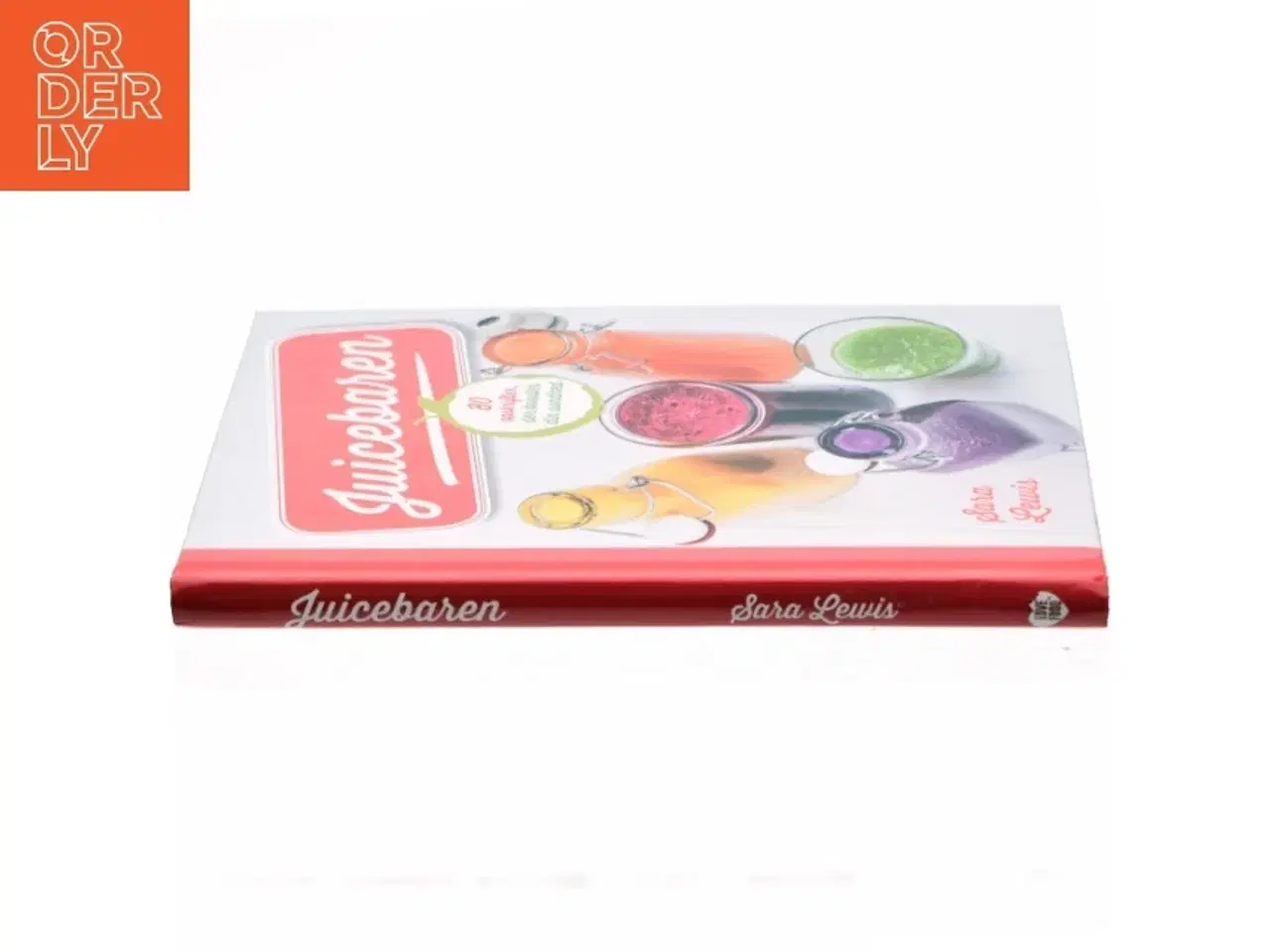 Billede 2 - Juicebaren af Sara Lewis (Bog)