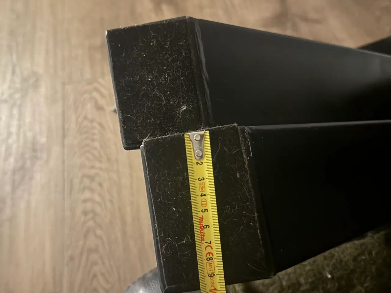 Billede 5 - Kryds bord ben med afstivere og skruer