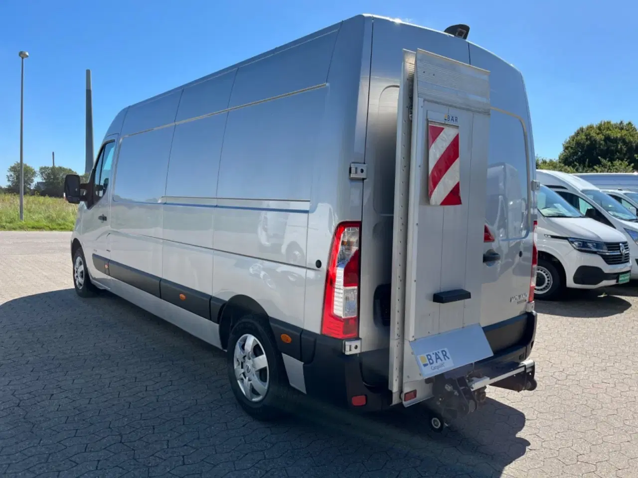 Billede 10 - Opel Movano 2,3 D 150 Enjoy L3H2 aut.