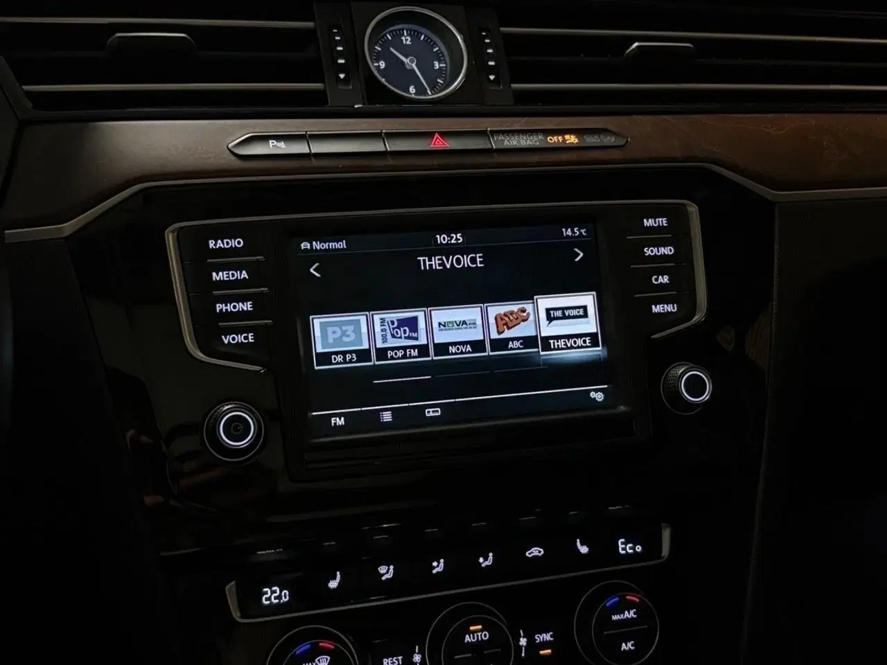 Billede 12 - VW Passat 1,4 GTE Highline Variant DSG