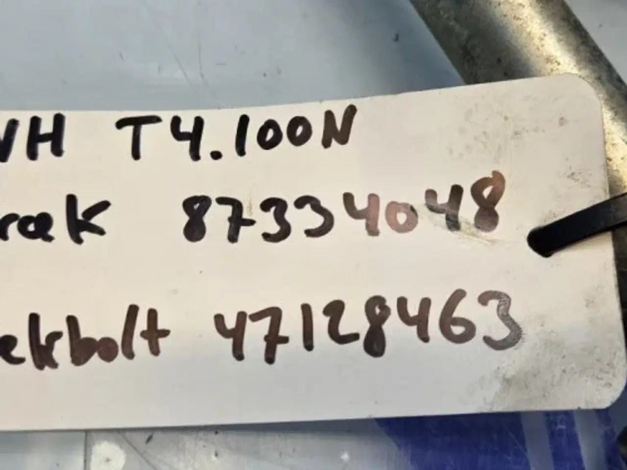 Billede 5 - New Holland T4.100N Træk 87334048