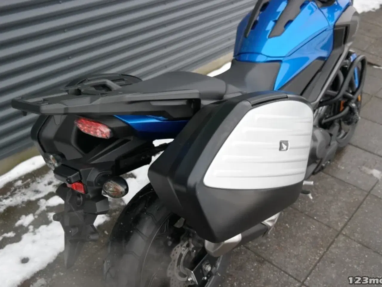 Billede 5 - Honda NC 750 XAD MC-SYD       BYTTER GERNE