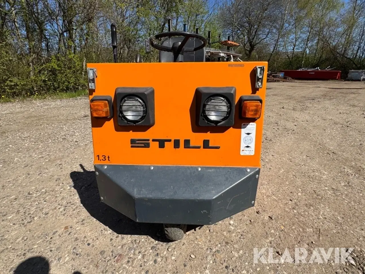 Billede 7 - Trækker STILL R 06-06