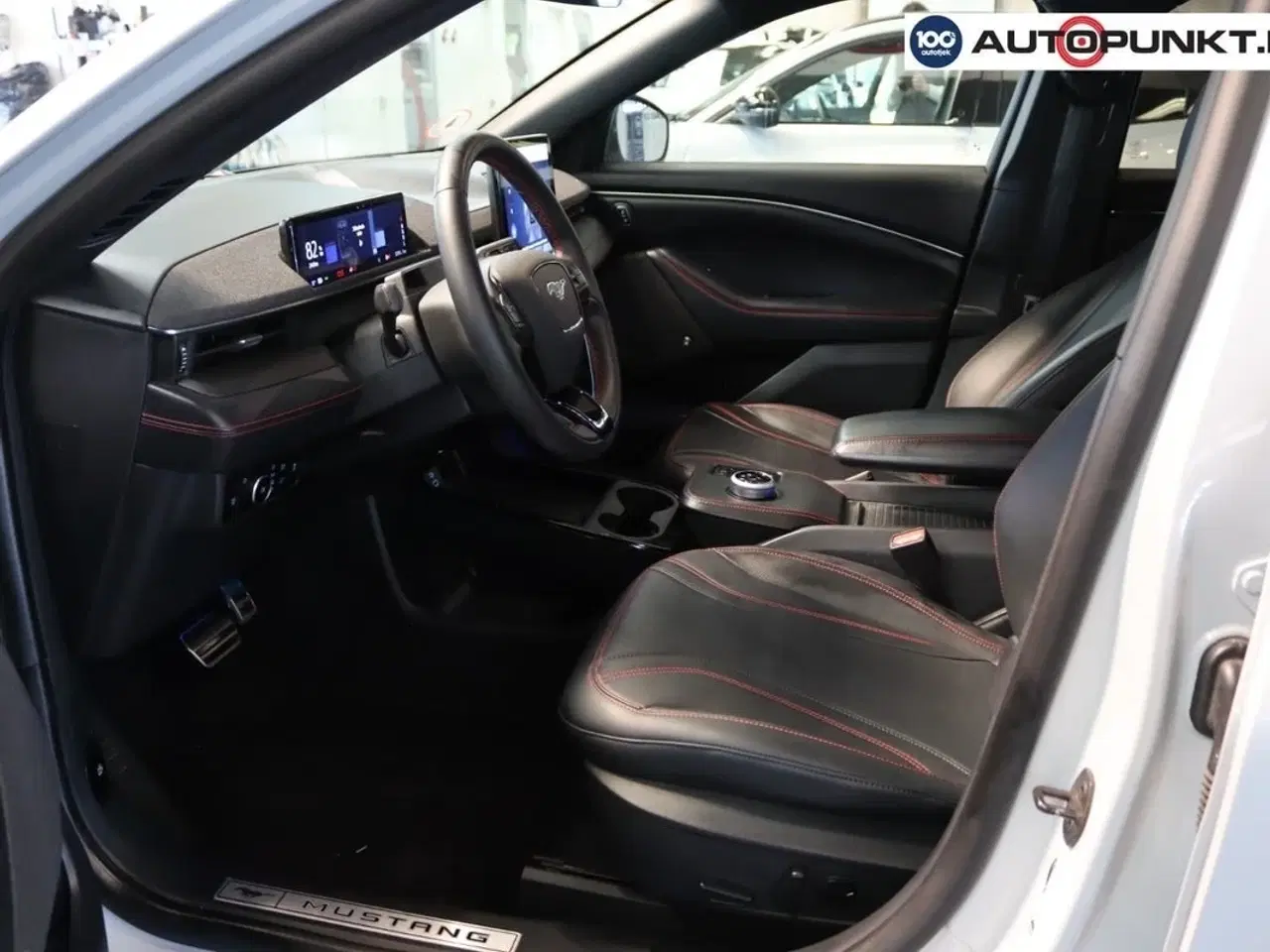 Billede 4 - Ford Mustang Mach-E 70 Standard Range AWD