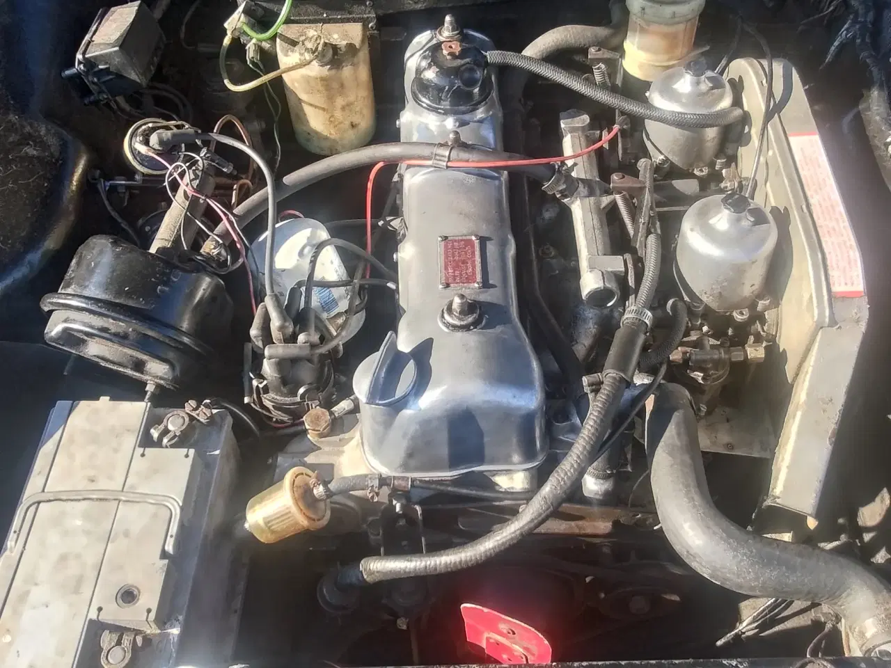 Billede 6 - Rover 2000 TC