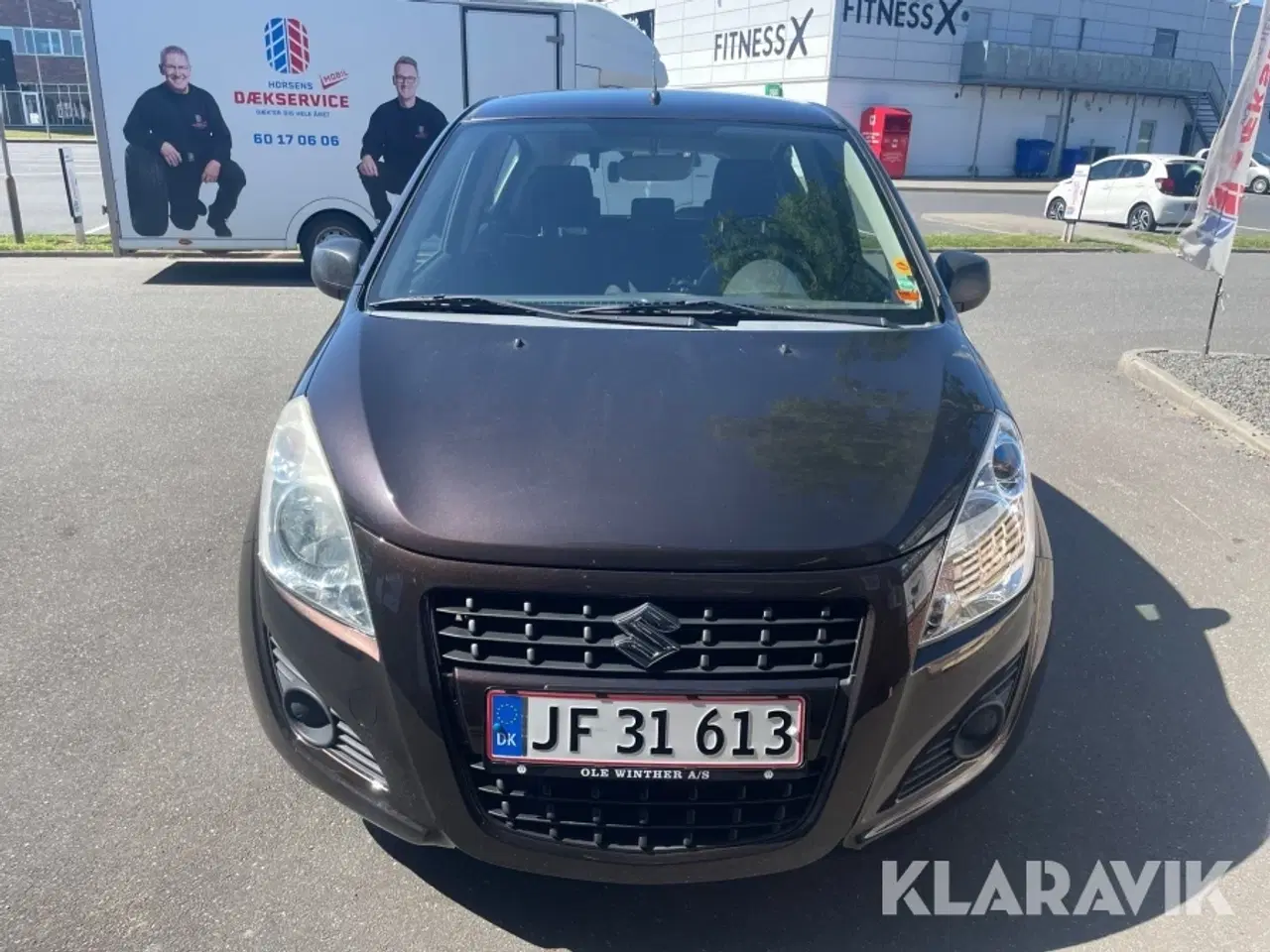 Billede 8 - Personbil Suzuki Splash 1,0