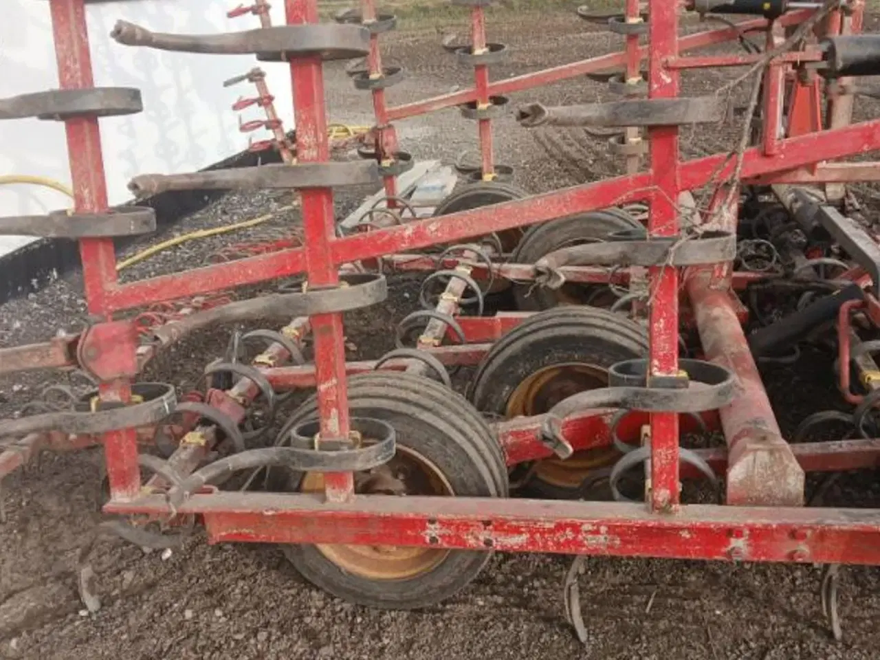 Billede 2 - Väderstad NZ 7,2 meter