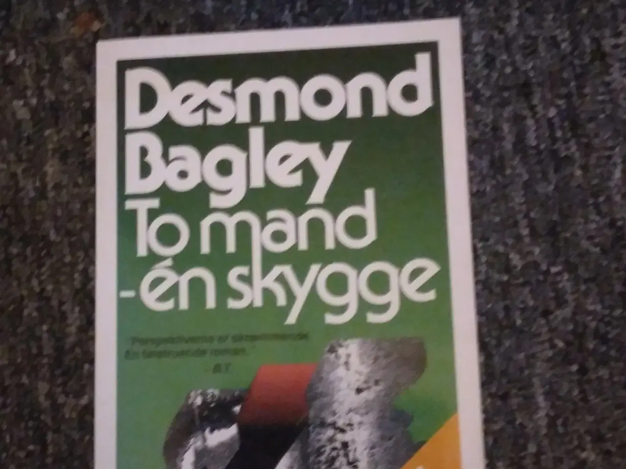 Billede 2 - 4 stk romaner  -  nye  -  aldrig læst