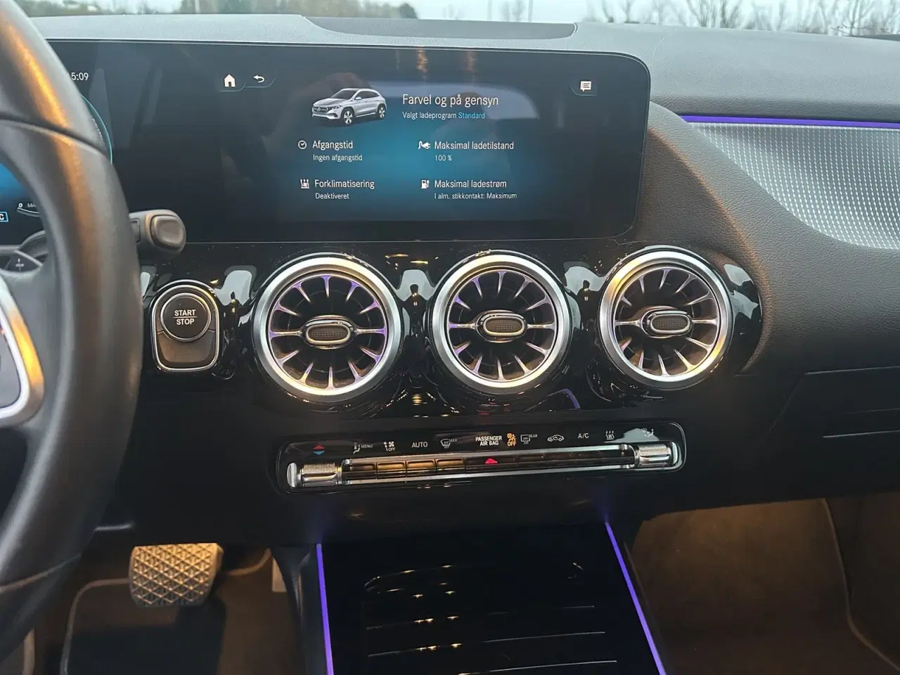 Billede 12 - Mercedes EQA250  