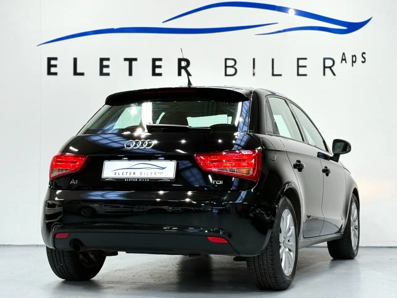 Billede 4 - Audi A1 1,6 TDi 105 Attraction Sportback