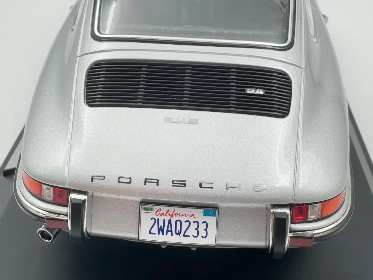 Billede 8 - 1973 Porsche 911 S 2.4 Limited Edition 1:18 