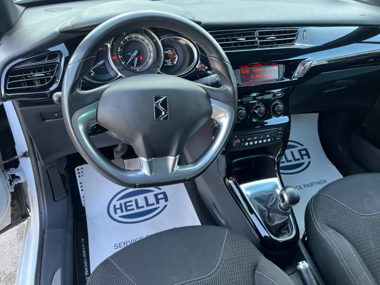 Billede 9 - DS DS 3 1,6 BlueHDi 100 Sport