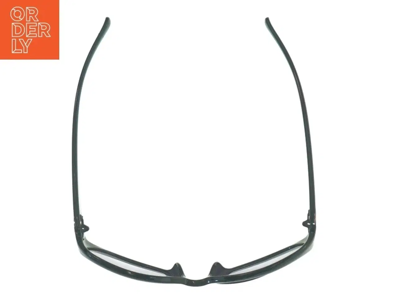 Billede 3 - Sort solbriller til voksne (str. Voksen)