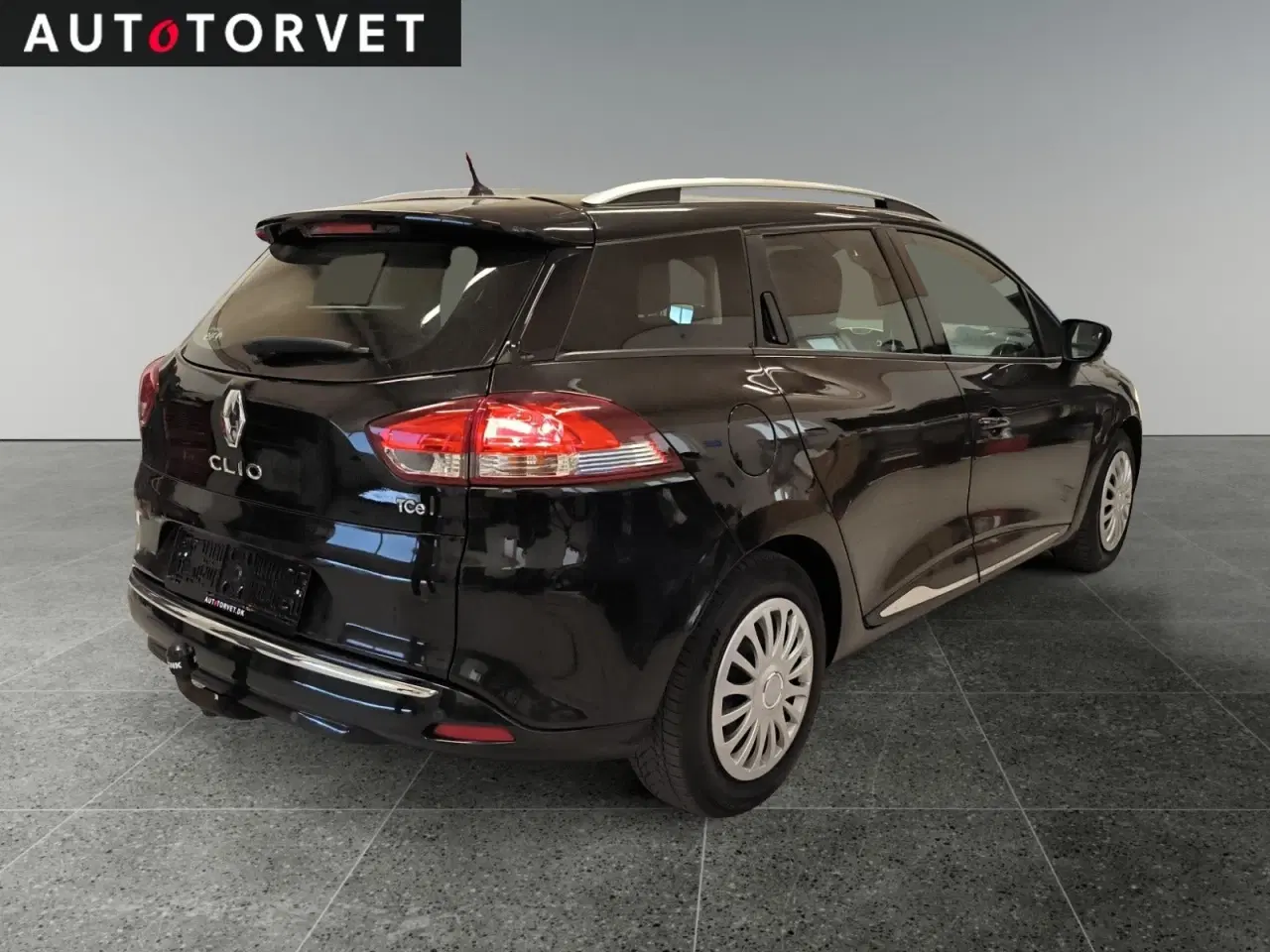 Billede 3 - Renault Clio IV 0,9 TCe 90 Expression Sport Tourer