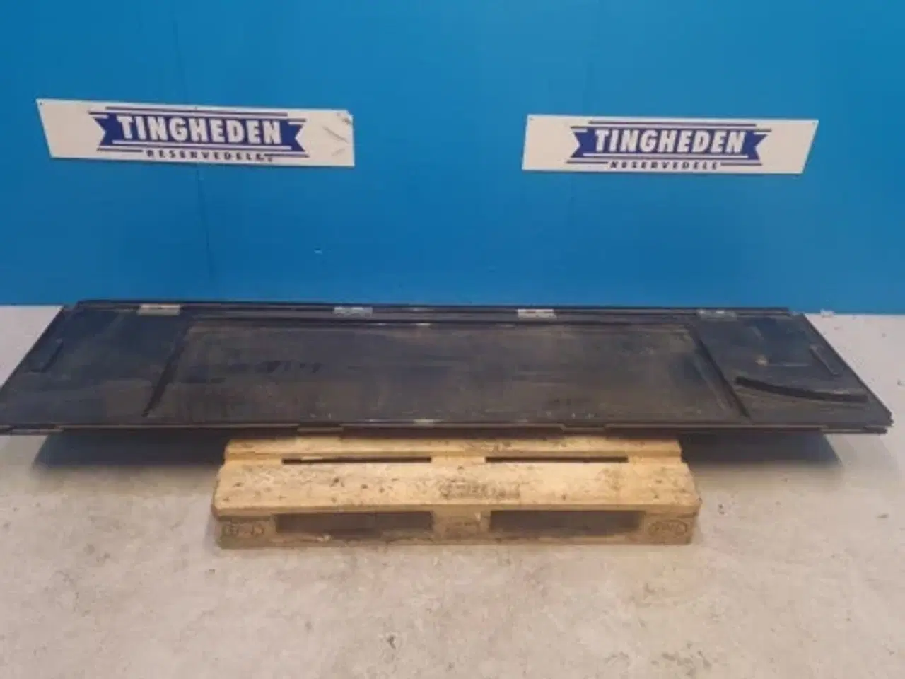 Billede 11 - New Holland CR8070 Låg 84304286