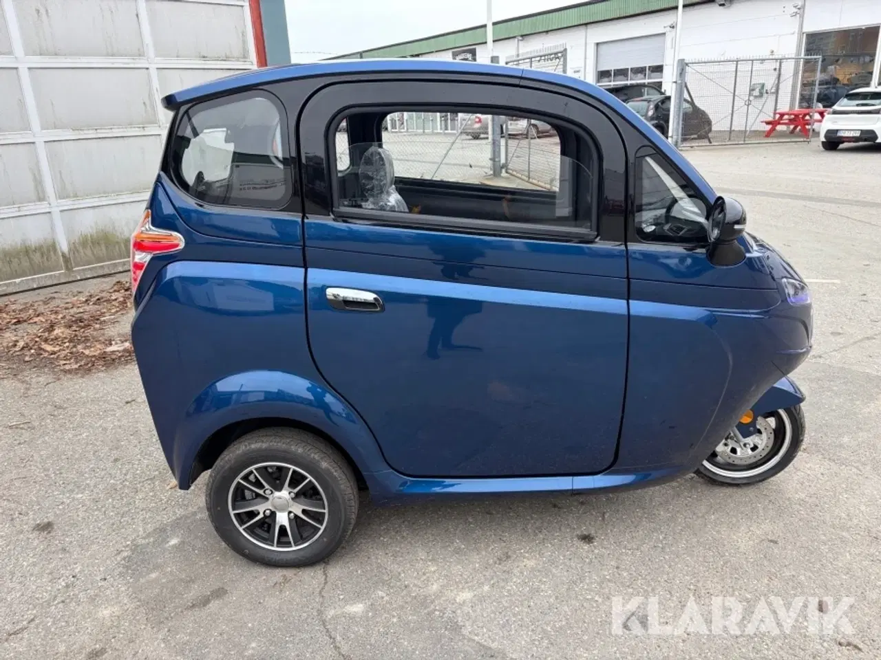 Billede 9 - Kabinescooter Boma X2 2 personers