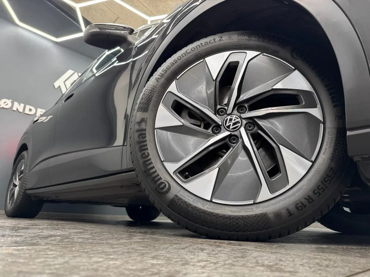 Billede 2 - VW ID.4 77 Pro Performance Max