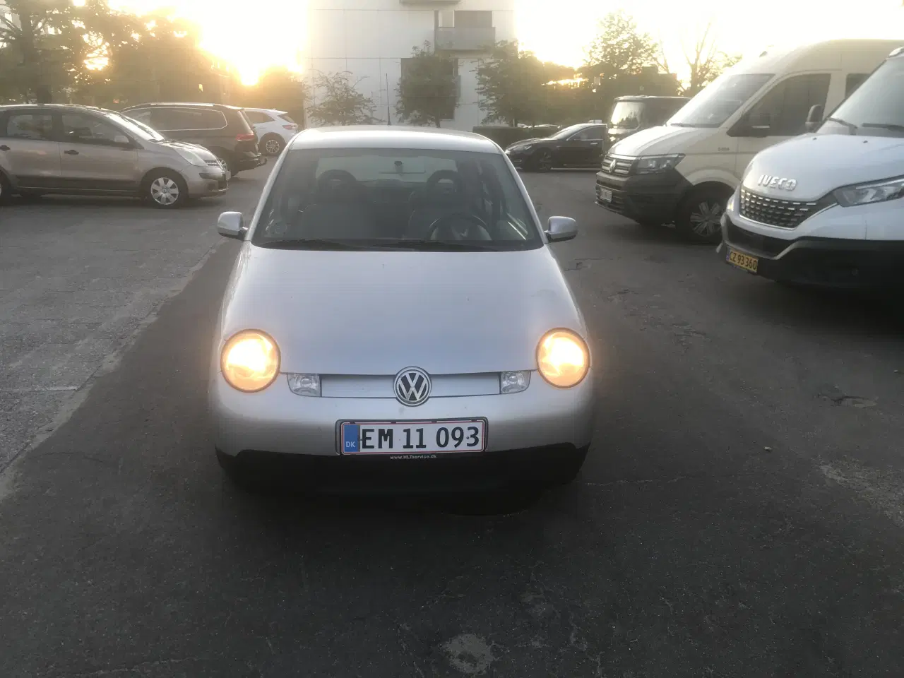 Billede 7 - Volkswagen Lupo 1,2 Tdi 3l aut