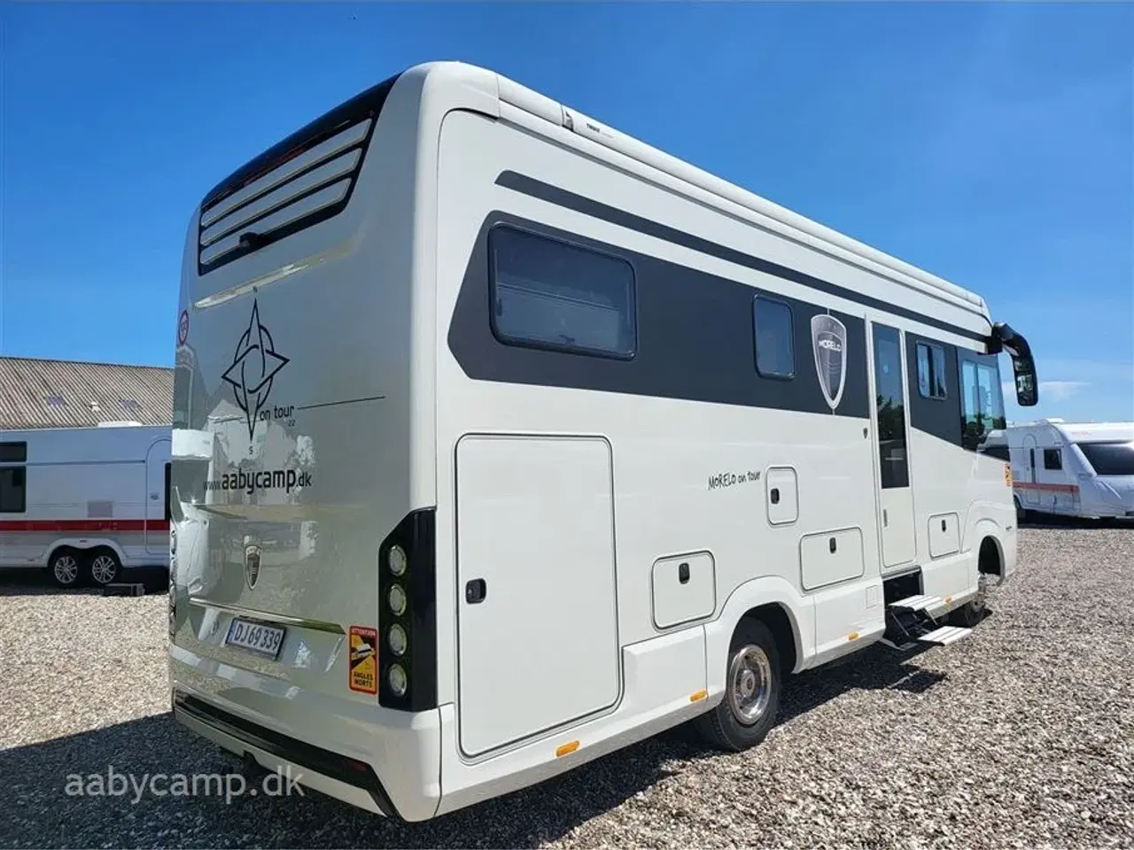 Billede 2 - 2021 - Morelo Loft Liner 82 FB   Top udstyret Loft Liner