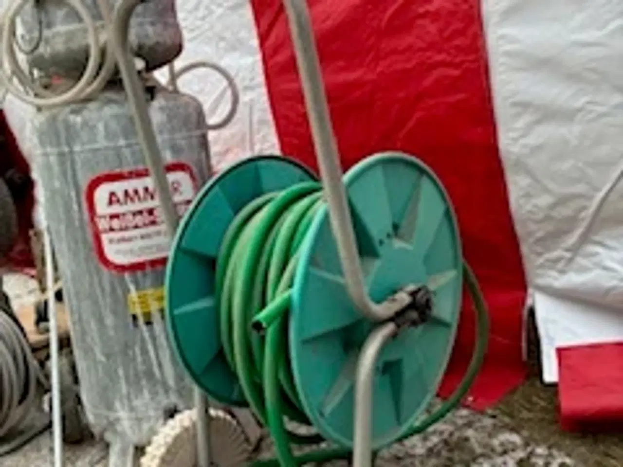 Billede 4 - Diverse landbrugsmaskiner - Samlet Prisoplæg