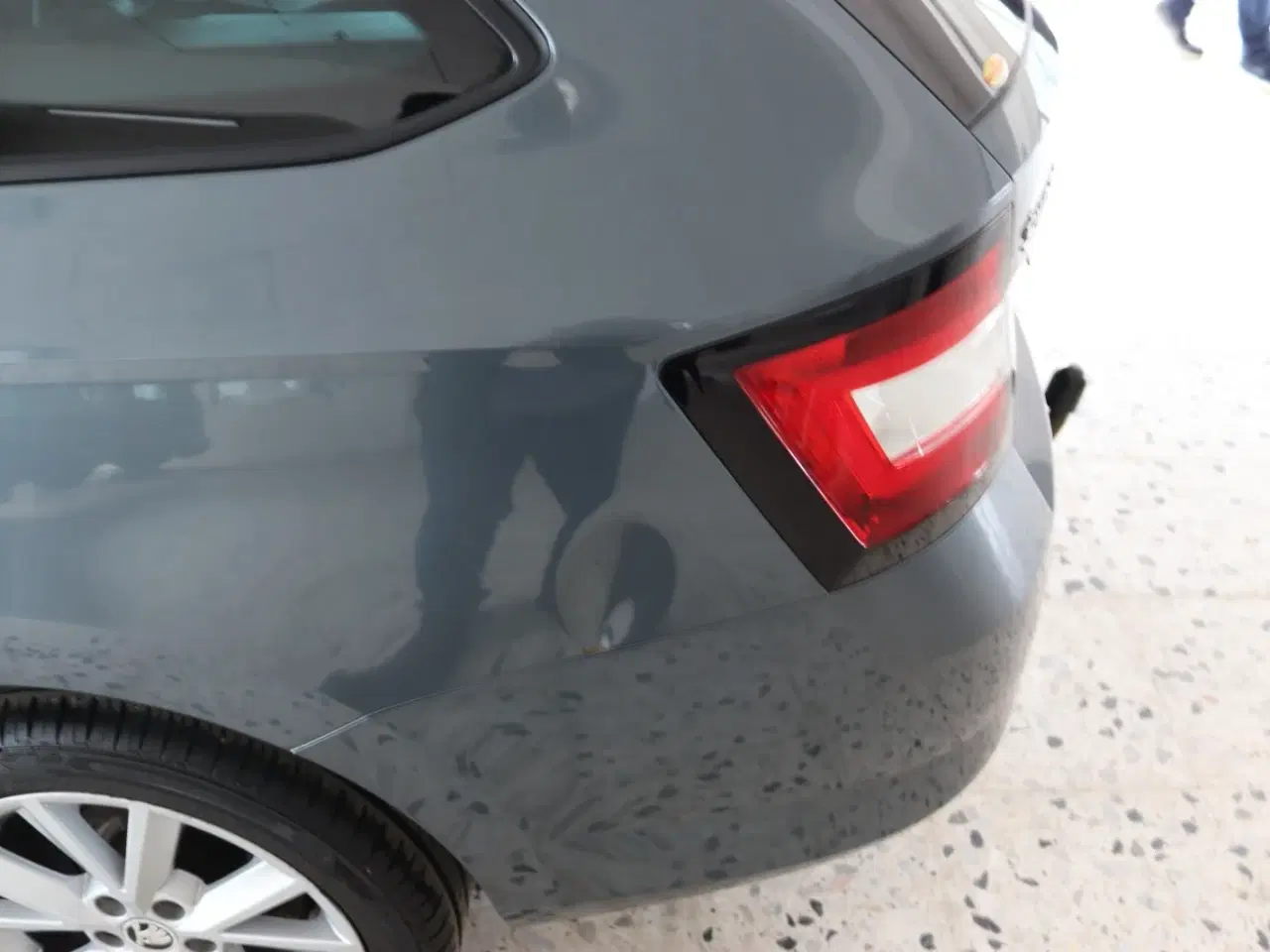 Billede 17 - Skoda Fabia 1,2 TSi 110 Ambition Combi