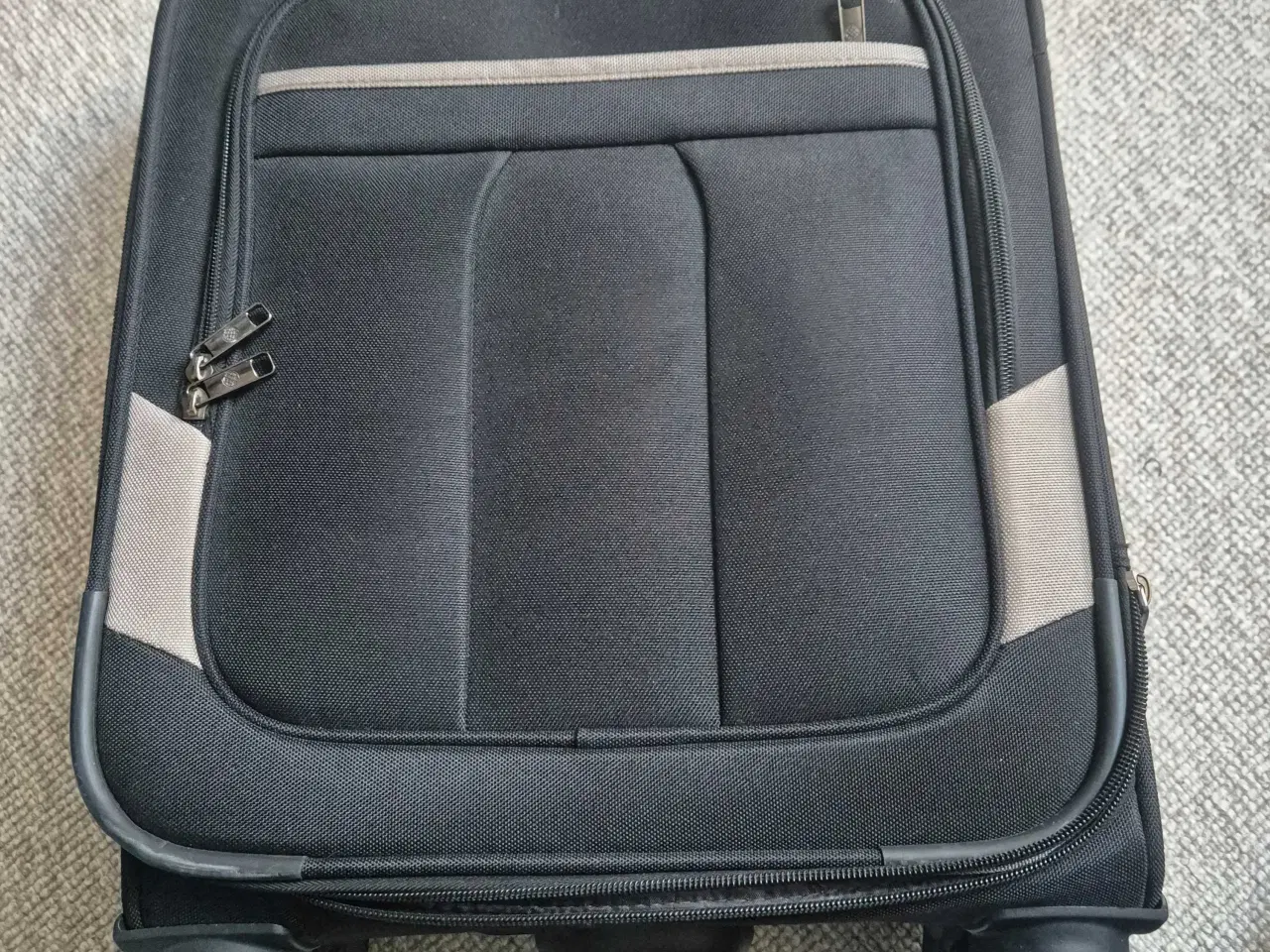 Billede 2 - Weekend kuffert/kabine kuffert 