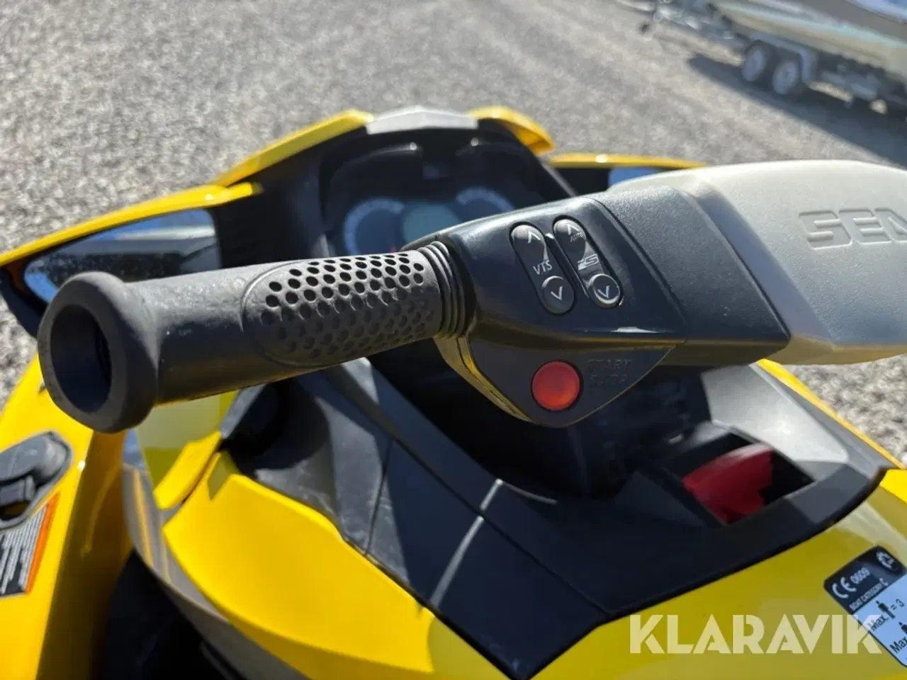 Billede 12 - Vandscooter Sea-Doo RXT 260 S