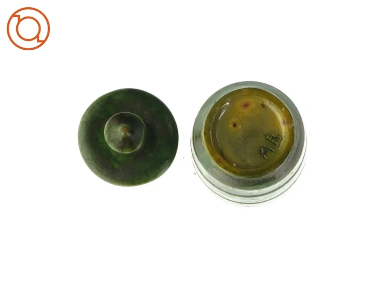 Billede 4 - Krukke fra AR (str. HØ:12x10cm)