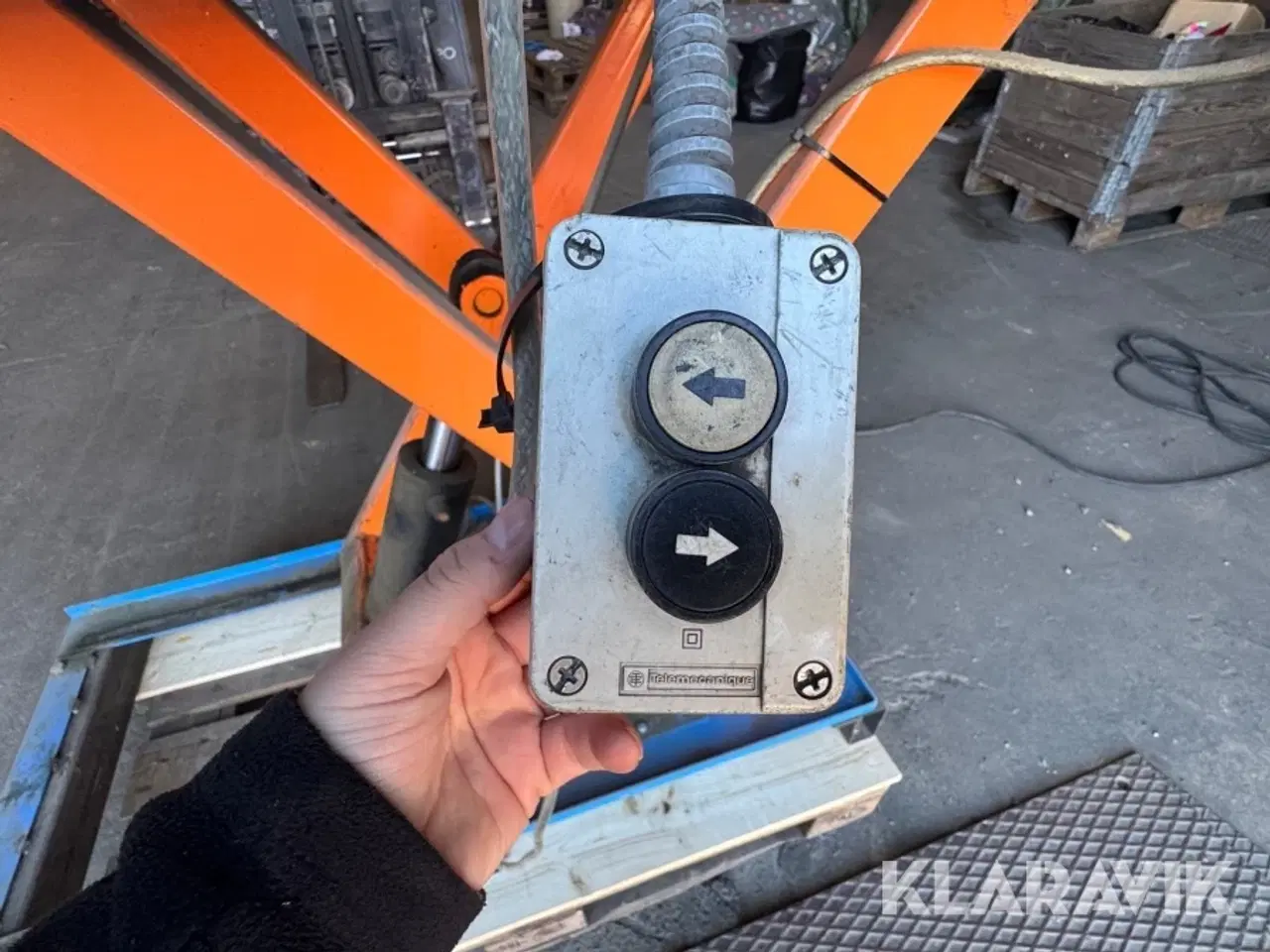 Billede 12 - Lift Trans Lyft TL 1000 B