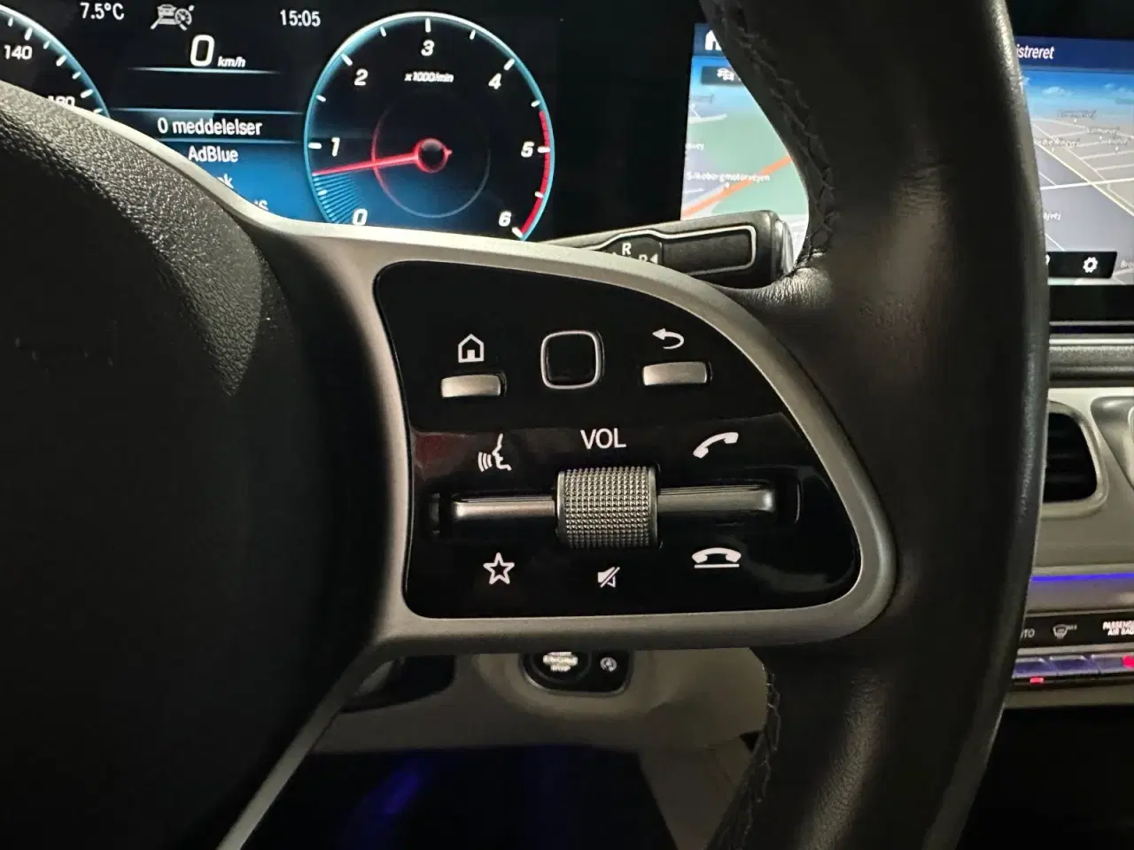 Billede 10 - Mercedes GLE400 d 2,9 aut. 4Matic Van