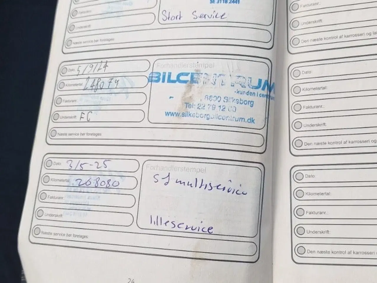 Billede 8 - Ford Focus 2,0 TDCi 140 Titanium stc.