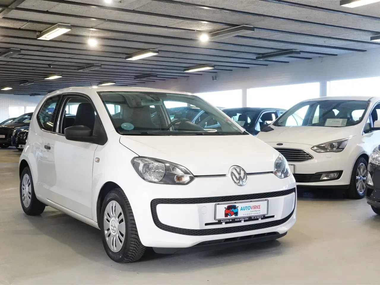 Billede 4 - VW up 1,0 Bluemotion Take 60HK 3d