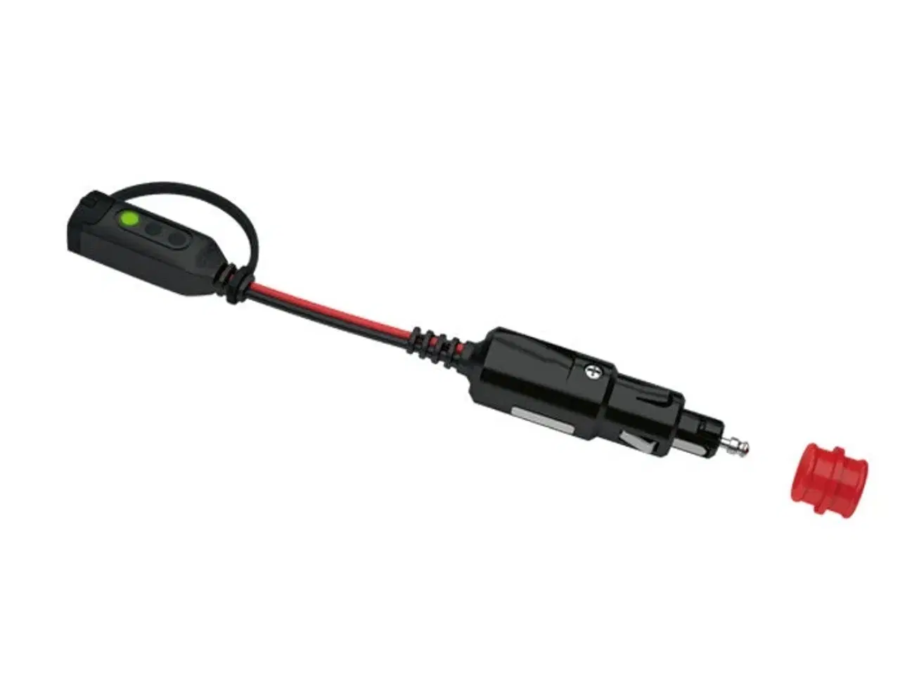 Billede 1 - CTEK Kabel fra c-tek til cigartænder